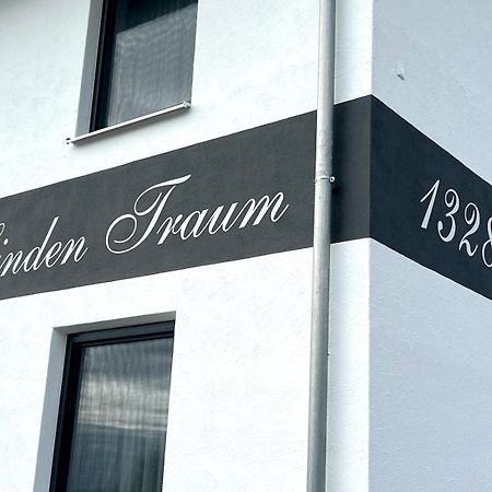 Landgasthaus Zur Linde Pleiskirchen Bagian luar foto